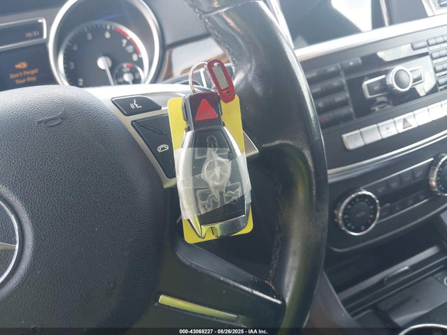 Mercedes-Benz Ml-Class 2014 4JGDA5JB0EA407003 Image 11