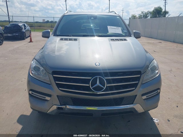 Mercedes-Benz Ml-Class 2014 4JGDA5JB0EA407003 Image 12