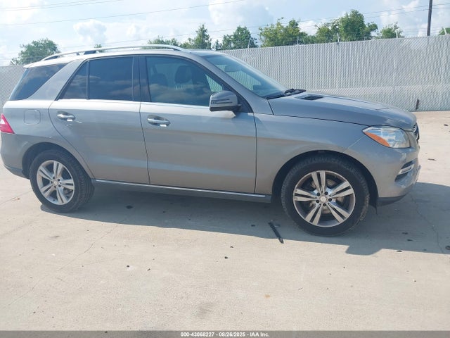 Mercedes-Benz Ml-Class 2014 4JGDA5JB0EA407003 Image 13