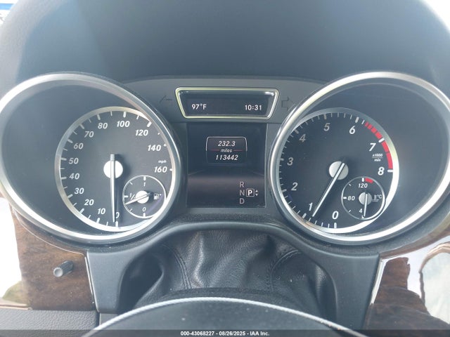 Mercedes-Benz Ml-Class 2014 4JGDA5JB0EA407003 Image 15