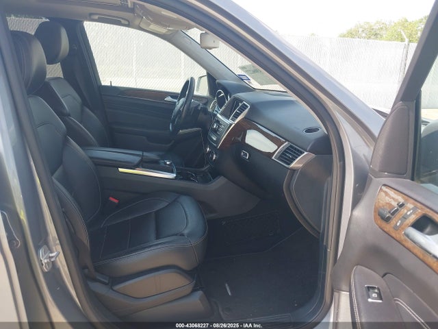 Mercedes-Benz Ml-Class 2014 4JGDA5JB0EA407003 Image 5