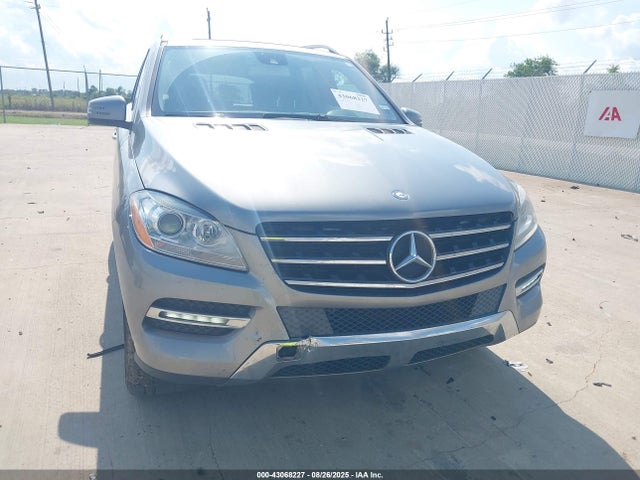 Mercedes-Benz Ml-Class 2014 4JGDA5JB0EA407003 Image 6