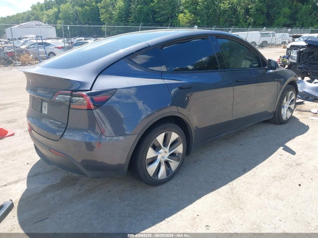 2022 TESLA MODEL Y 7SAYGDEEXNF401447 Photo 3