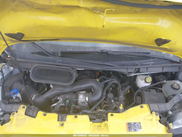 1FDBF6P86NKA07872 Ford 3.5l v6 cyclone