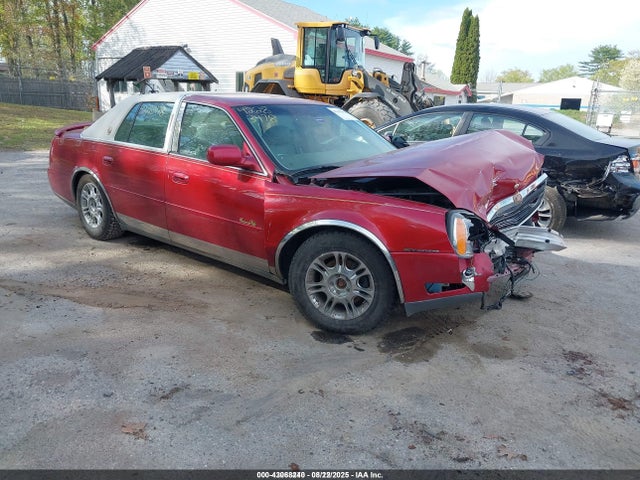 2005 CADILLAC DEVILLE 1G6KD54Y95U181712 Photo 0