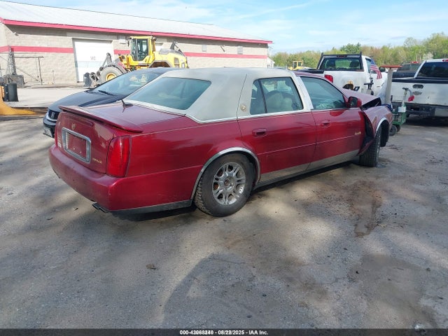 2005 CADILLAC DEVILLE 1G6KD54Y95U181712 Photo 3