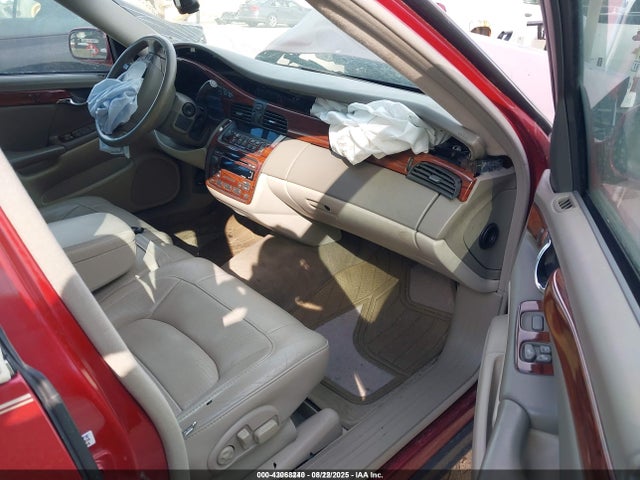 2005 CADILLAC DEVILLE 1G6KD54Y95U181712 Photo 4