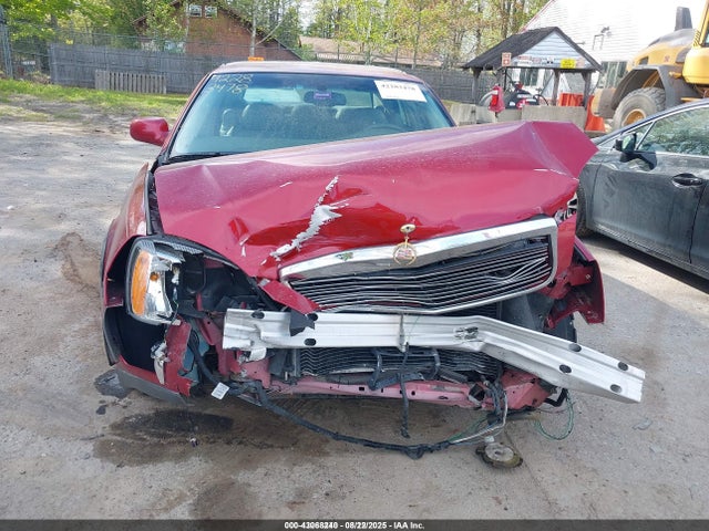 2005 CADILLAC DEVILLE 1G6KD54Y95U181712 Photo 5