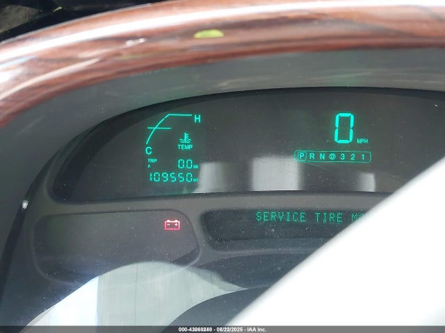 2005 CADILLAC DEVILLE 1G6KD54Y95U181712 Photo 6
