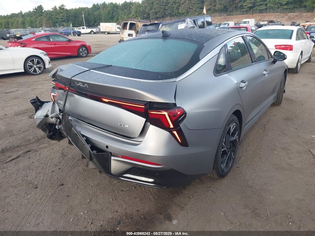 KNAG64J75S5366622 KIA K5 Gt-line