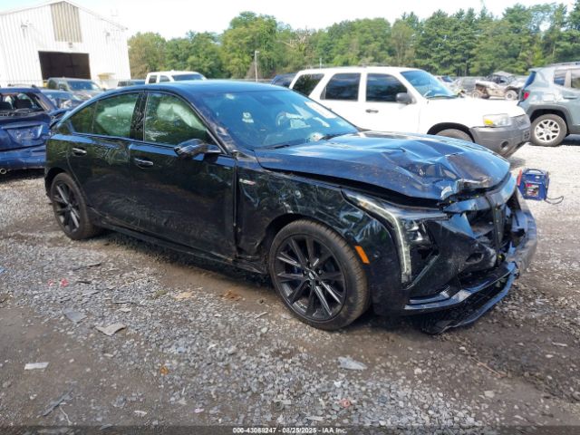 2025 CADILLAC CT5-V 1G6DV5RW3S0112322