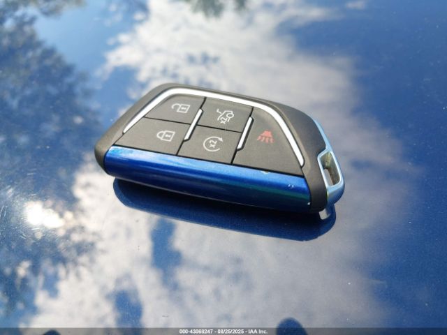 2025 CADILLAC CT5-V 1G6DV5RW3S0112322 Photo 10