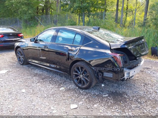 2025 CADILLAC CT5-V 1G6DV5RW3S0112322 Photo 2