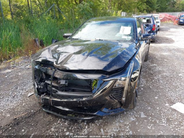 2025 CADILLAC CT5-V 1G6DV5RW3S0112322 Photo 5