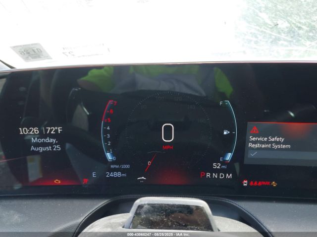 2025 CADILLAC CT5-V 1G6DV5RW3S0112322 Photo 6