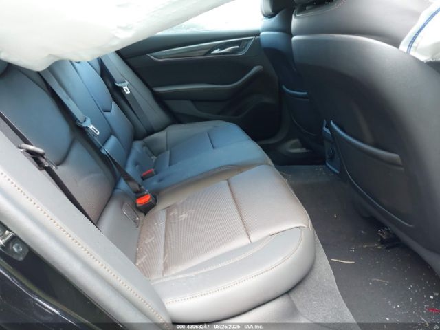 2025 CADILLAC CT5-V 1G6DV5RW3S0112322 Photo 7
