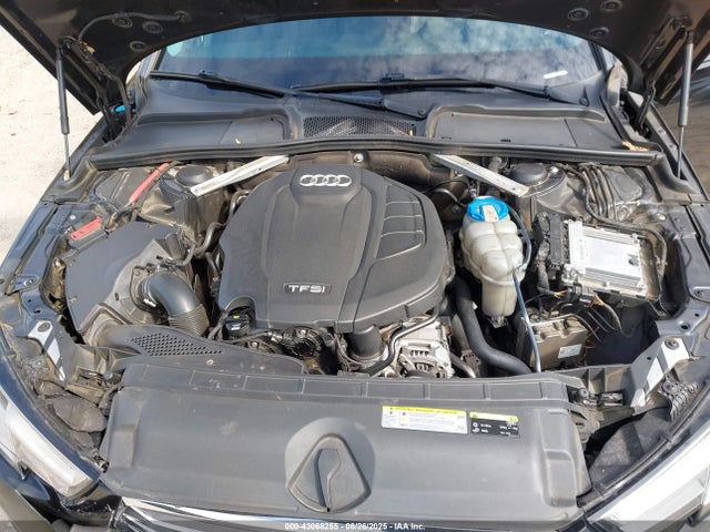 WAUGMAF44HN064220 Audi A4