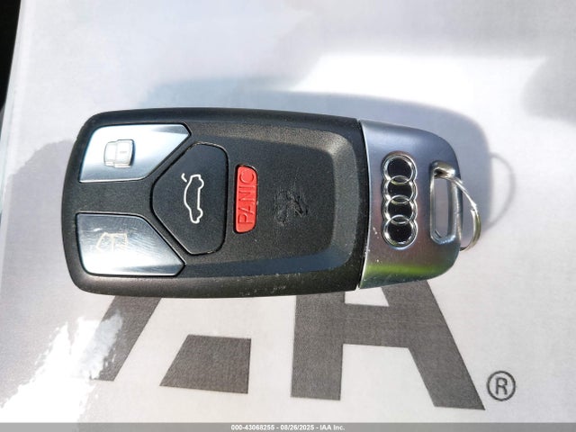 WAUGMAF44HN064220 Audi A4