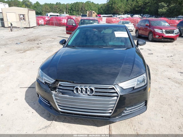 WAUGMAF44HN064220 Audi A4