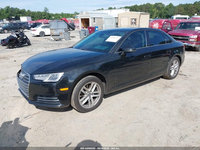 WAUGMAF44HN064220 Audi A4
