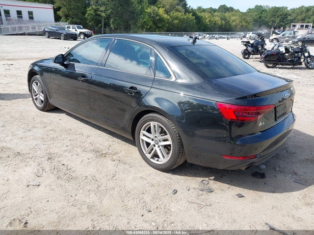 WAUGMAF44HN064220 Audi A4