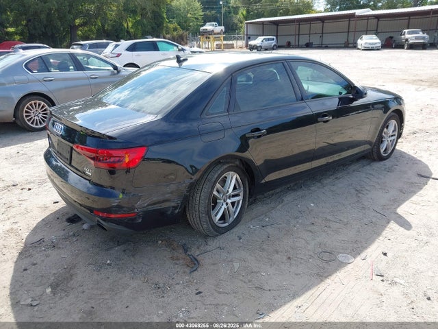 WAUGMAF44HN064220 Audi A4