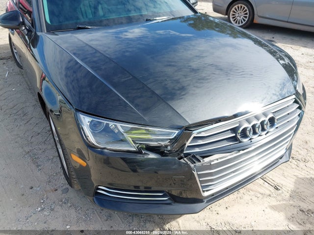 WAUGMAF44HN064220 Audi A4