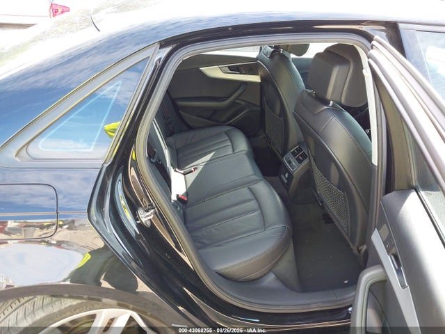 WAUGMAF44HN064220 Audi A4
