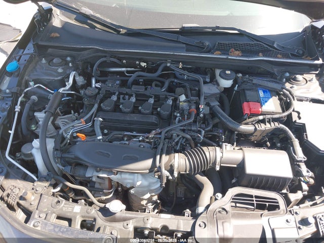 Honda l15b7 2022 2HGFE1F92NH311425 Image 10