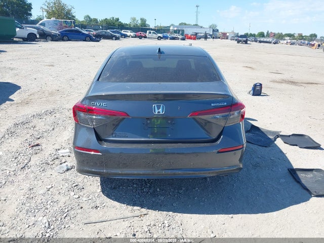 Honda l15b7 2022 2HGFE1F92NH311425 Image 16