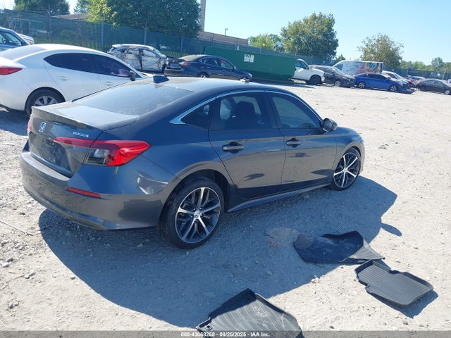 Honda l15b7 2022 2HGFE1F92NH311425 Image 4