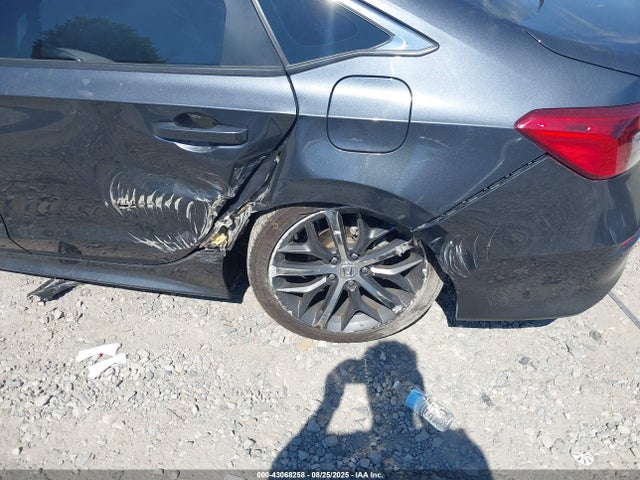 Honda l15b7 2022 2HGFE1F92NH311425 Image 6