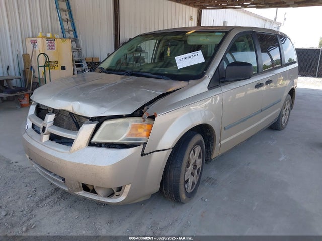 Продаж на аукціоні авто 2008 Dodge Grand Caravan Se, vin: 1D8HN44H38B184217, номер лоту: 43068261