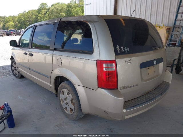 Продаж на аукціоні авто 2008 Dodge Grand Caravan Se, vin: 1D8HN44H38B184217, номер лоту: 43068261
