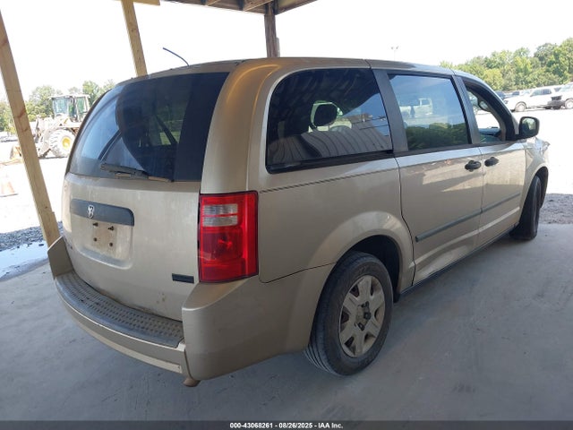 Продаж на аукціоні авто 2008 Dodge Grand Caravan Se, vin: 1D8HN44H38B184217, номер лоту: 43068261