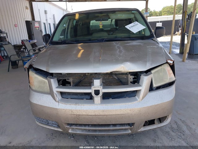Продаж на аукціоні авто 2008 Dodge Grand Caravan Se, vin: 1D8HN44H38B184217, номер лоту: 43068261
