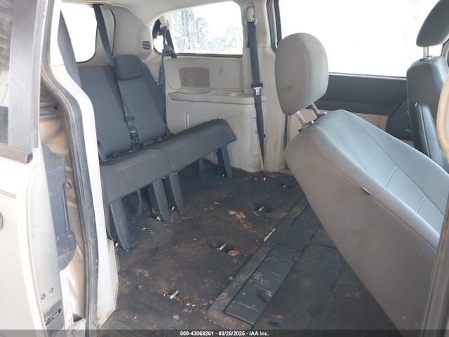 Продаж на аукціоні авто 2008 Dodge Grand Caravan Se, vin: 1D8HN44H38B184217, номер лоту: 43068261