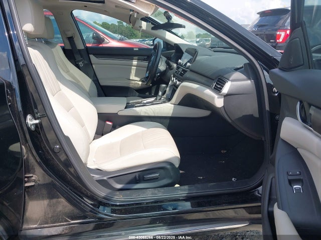 1HGCV1F90JA219788 Honda l15be