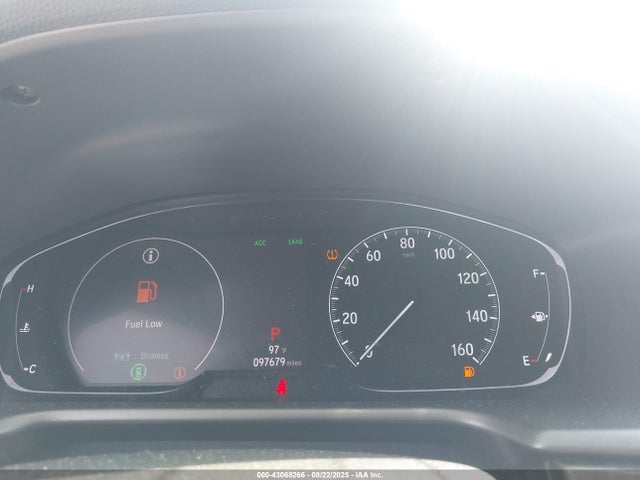 1HGCV1F90JA219788 Honda l15be