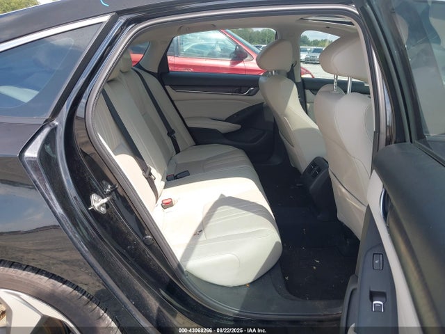 1HGCV1F90JA219788 Honda l15be