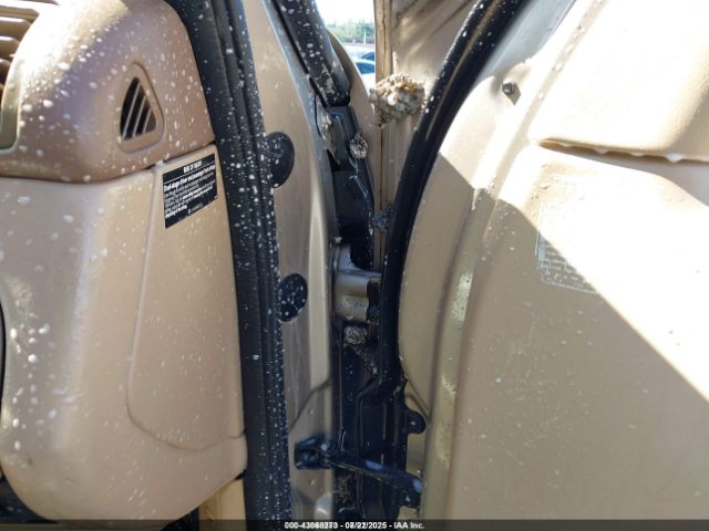 2001 MERCEDES-BENZ ML 430 4JGAB72EX1A256590 Photo 5