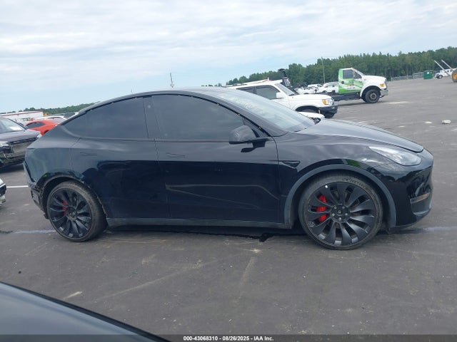 7SAYGDEFXNF438720 Tesla Model Y