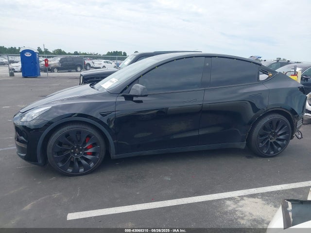 7SAYGDEFXNF438720 Tesla Model Y