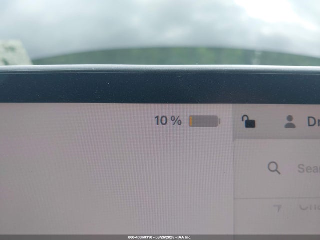 7SAYGDEFXNF438720 Tesla Model Y