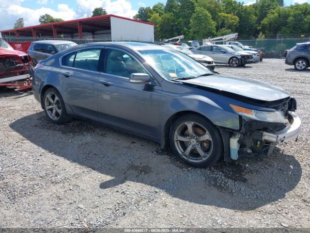 2011 ACURA TL 19UUA8F5XBA002756 Photo 0