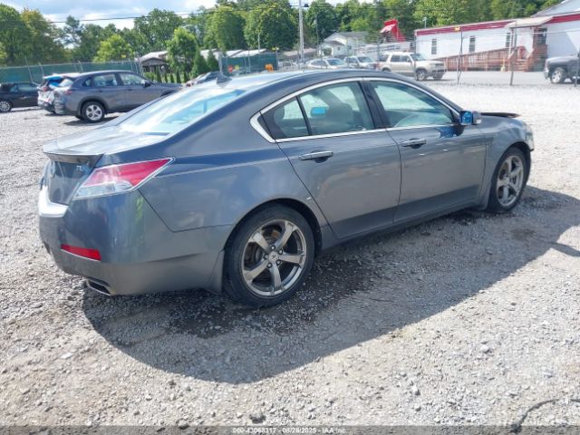 2011 ACURA TL 19UUA8F5XBA002756 Photo 3