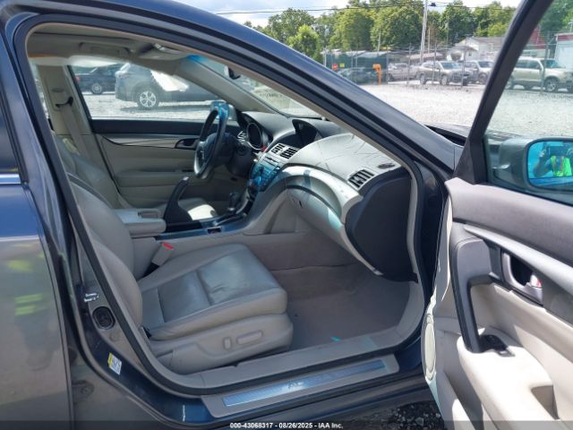 2011 ACURA TL 19UUA8F5XBA002756 Photo 4