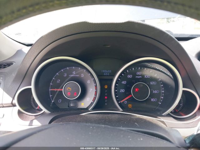 2011 ACURA TL 19UUA8F5XBA002756 Photo 6