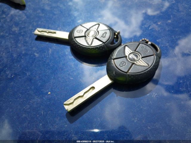 2006 MINI COOPER WMWRC33506TK66713 Photo 10