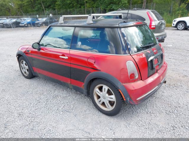 2006 MINI COOPER WMWRC33506TK66713 Photo 2